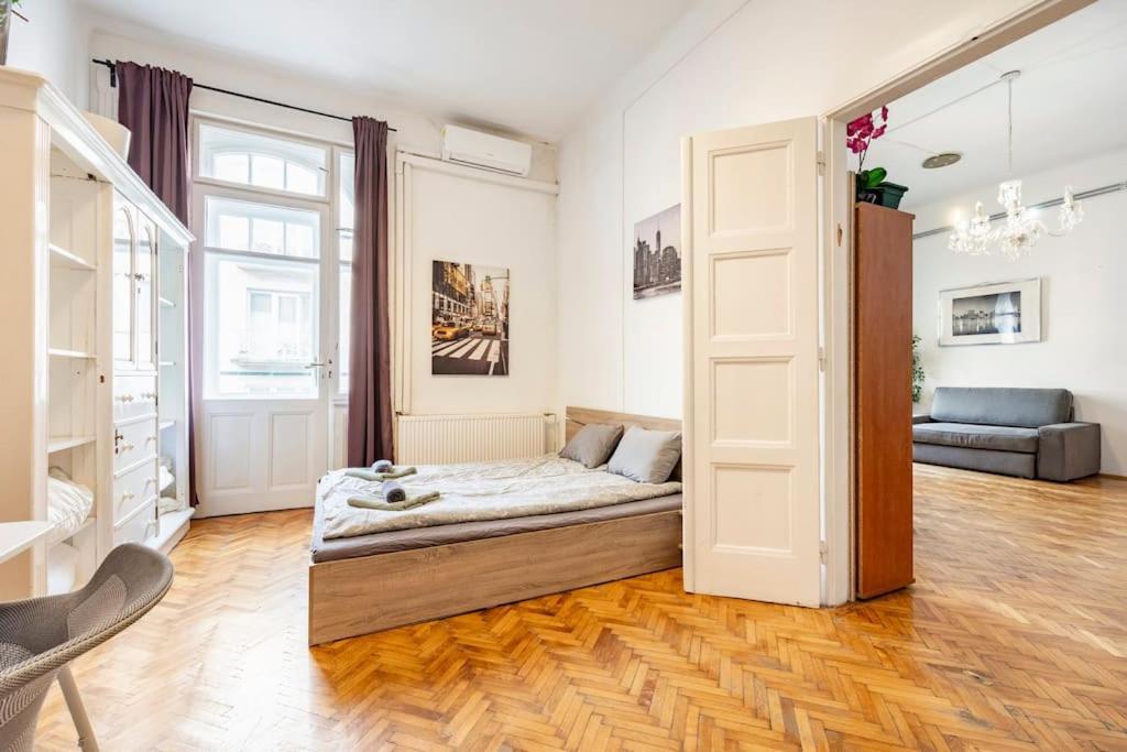The Gem Apartment Budapeszt Zewnętrze zdjęcie