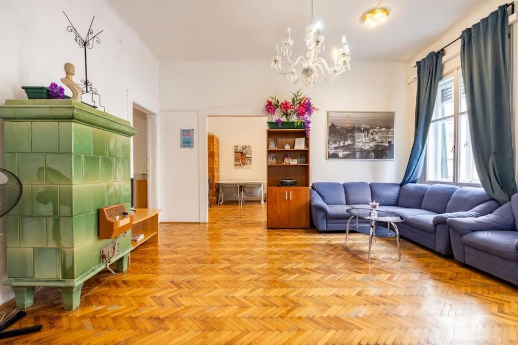 The Gem Apartment Budapeszt Zewnętrze zdjęcie