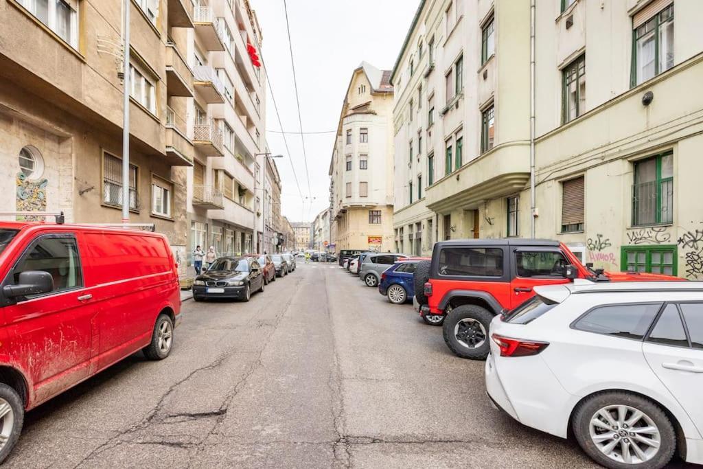 The Gem Apartment Budapeszt Zewnętrze zdjęcie