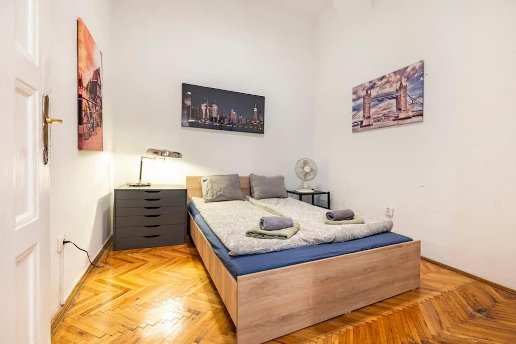 The Gem Apartment Budapeszt Zewnętrze zdjęcie