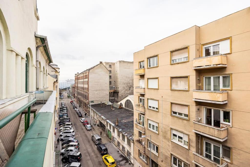 The Gem Apartment Budapeszt Zewnętrze zdjęcie